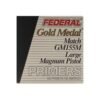 federal large rifle match primers, federal large rifle primers, federal primers, federal small pistol match primers, federal small rifle match primers, gold medal match primers, match primers