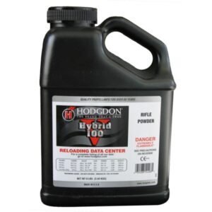 Hodgdon Hybrid 100V Smokeless Gun Powder