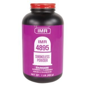 IMR 4895 Smokeless Gun Powder