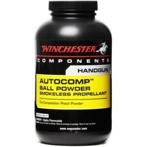 Winchester AutoComp Smokeless Gun Powder