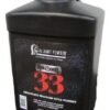 Alliant Powder – Re-33 1lb – 8lb