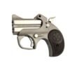Bond Arms Rough n’ Rowdy Derringer Stainless .410 Gauge / .45 LC 3″ 2-Round