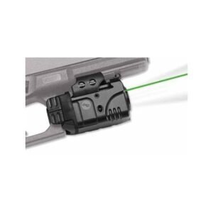 305.99 Crimson Trace Corporation RailMaster Laser and Tactical Light, Universal Rail Mount, Black with Green Laser CMR-204