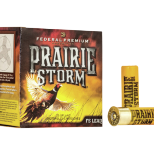 Federal Prairie Storm 16 GA #6 Shot 25-Rounds 2.75″