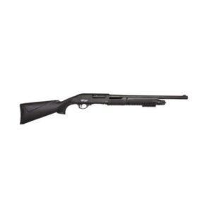GFP3 Features The G-Force GFP3 is an ultra-reliable and versatile pump-action shotgun. It comes chambered in 12GA with a 20 inch barrel and comes with an accessory rail and standard sights. GFP3 Specifications GForce GFP3 12ga 20″ Barrel 4+1 Tube Black Stock And Forearm Picatinny Rail Handguard Pump Action Standard Sights Black Receiver