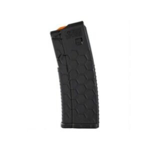 11.99 AR-15 30 Round HEXMAG Magazine, 223 Rem, 30 Rd, Fits AR15, Black Finish, Polymer. Mfr# HX30-AR-BLK. Fill this magazine with discount bulk ammo and pay a low flat rate for shipping on your ammo purchase.
