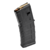 14.99 This Magpul PMAG 30 round magazine (no window) for AR15 rifles exceeds rigorous military performance specifications. The Magpul PMAG Magazine M3 Black is for .223 Rem / 5.56 NATO / .300BLK and holds 30 rounds. Mfr. part number MAG557-BLK. At these prices, stock up and save!