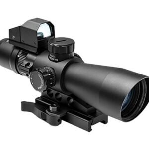 Buy NcStar Ultimate Sighting System Gen-2, 3-9×42 Mil-Dot