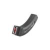 24.99 Ruger 10/22 Magazine BX-25 .22 LR 25rd in Black will work with any factory original Ruger 10/22 rifle, SR-22 rifle, and 22 Charger pistol – 25 Rounds – Polymer Black Ruger 10/22 25 Round Magazine BX-25 Review BEST VENDOR AND BEST PRODUCT I usually start with GrabAGun when searching for an item I want or need. GAG usually comes through, so it is my logical first stop. Recently, I wanted a couple of Ruger BX-25 magazines to go with my new Ruger 10/22. GAG website is easy to maneuver through, so I found what I was searching for very quickly. The prices for this magazine were extremely low but being a “retired fixed income” type of person I watch my spending closely thus I searched some other sites for a better price but GAG, as usual, had the best price plus their process of flawless from ordering to receiving the product. The magazines are the best magazines for my rifle. You really can’t compare…these are made by the manufacturer of my rifle, Ruger, and you can’t go wrong with Ruger. REVIEW BY JACK POSTED ON 3/11/16 With the best price and selection on Ruger genuine 10/22 magazines, stock up and save