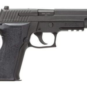 ig Sauer P226 Full Size Single/Double Black 9mm 4.4-inch 15Rds