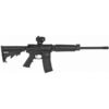 Smith and Wesson M&P 15 Sport II with Crimson Trace Red/Green Dot Sight 5.56/.223 Rem 16-inch 30Rds