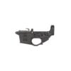Spike’s Tactical 9mm Glock Style Lower Receiver w/ Spider Engraving Black 9mm