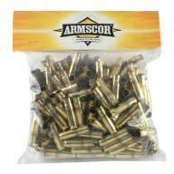 Armscor Brass 300 AAC Blackout Armscor is the largest arms and ammunition manufacturer in SouthEast Asia. They are an ISO 9001 Certified Company. This is new, unprimed brass. Accepts boxer primers. This is not loaded ammunition.