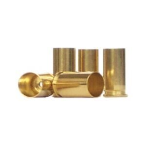 Armscor Brass 9mm Armscor is the largest arms and ammunition manufacturer in SouthEast Asia. They are an ISO 9001 Certified Company. This is new, unprimed brass. Accepts boxer primers. This is not loaded ammunition.