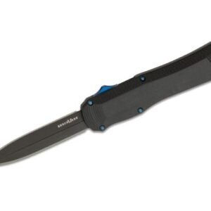 Hogue Compound OTF Automatic Knife – 3.5″ Plain Tanto Blade with Black G10 and Aluminum Handles Add to wishlist Benchmade 3400 Autocrat OTF Automatic Knife 3.7″ Blade G10 Handle USD425.00 Looking for a unique and reliable knife to add to your collection? The Benchmade 3400 Autocrat is an ambidextrous out-the-front automatic knife. It features a reversible deep-carry pocket clip, spine fire style mechanism to add to its ambidextrous appeal, and a pop of color thanks to blue sapphire titanium PVD coating on all the screws and fasteners. Grab your very own from us today for the best value online!