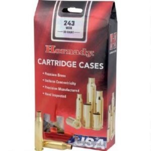 .243 Winchester – Hornady Cases